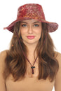 Load image into Gallery viewer, Tie-Dye Leaf Boonie Hat
