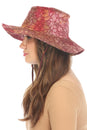 Load image into Gallery viewer, Tie-Dye Leaf Boonie Hat
