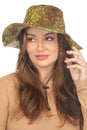 Load image into Gallery viewer, Tie-Dye Leaf Boonie Hat
