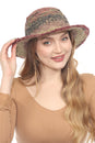 Load image into Gallery viewer, Good Vibrations Hemp Cotton Sun Hat
