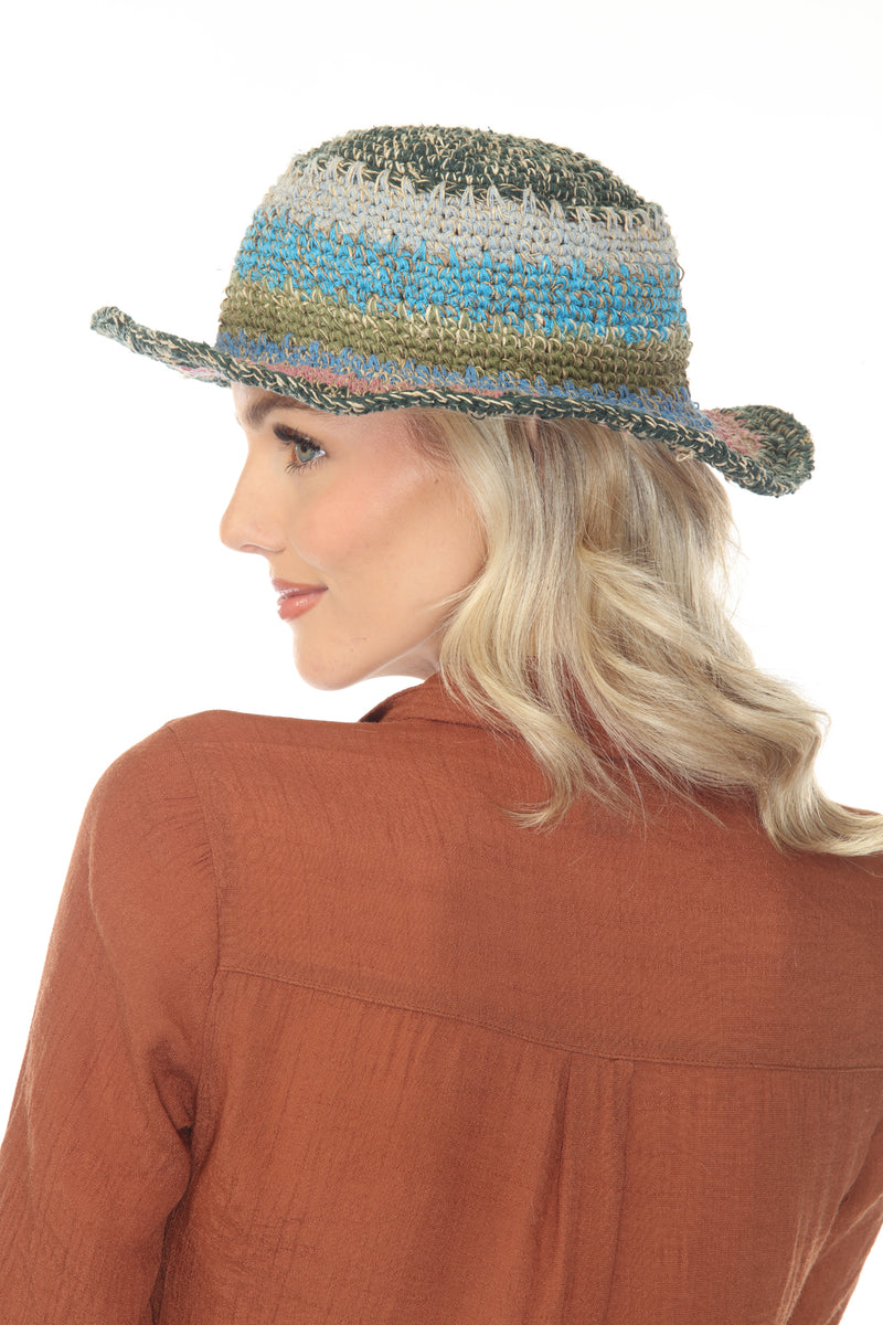Good Vibrations Hemp Cotton Sun Hat