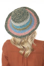 Load image into Gallery viewer, Good Vibrations Hemp Cotton Sun Hat
