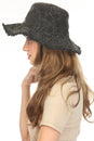 Load image into Gallery viewer, Berry Field StnWashed Sun Hat
