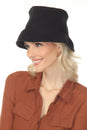 Load image into Gallery viewer, Cotton Crochet Bucket Hat
