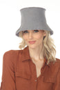 Load image into Gallery viewer, Cotton Crochet Bucket Hat
