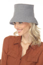 Load image into Gallery viewer, Cotton Crochet Bucket Hat
