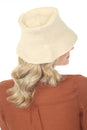 Load image into Gallery viewer, Cotton Crochet Bucket Hat
