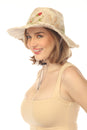 Load image into Gallery viewer, Garden Emb Boonie Hat
