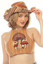 Load image into Gallery viewer, Patchwork Festival Hat
