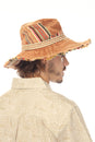 Load image into Gallery viewer, Patchwork Festival Hat
