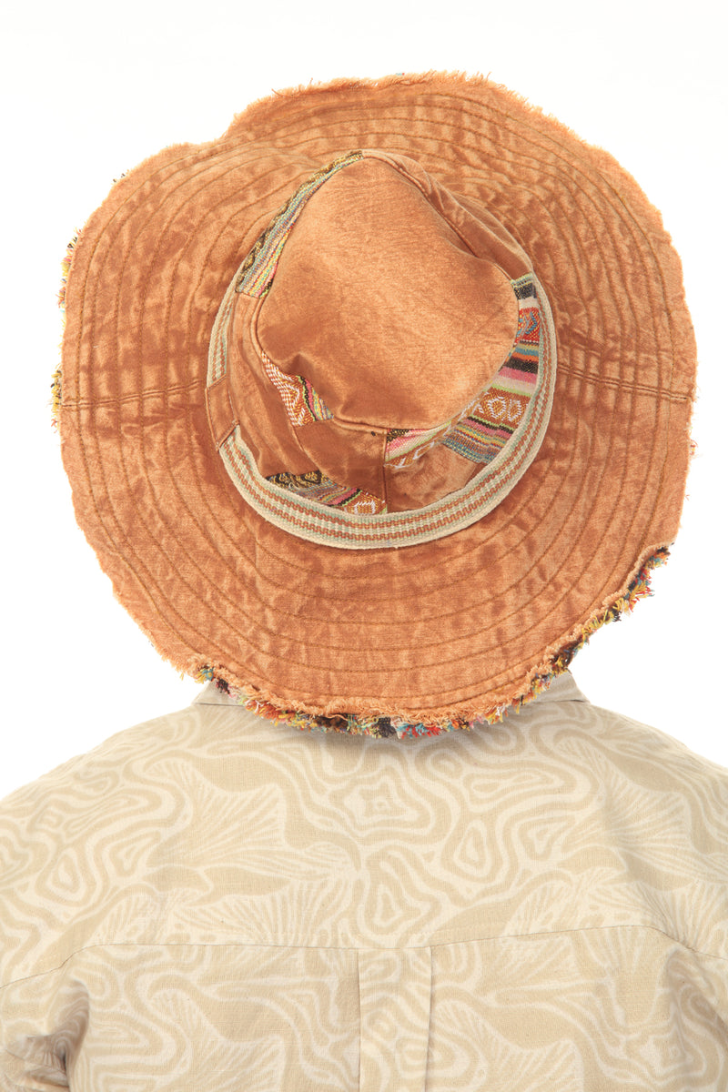 Patchwork Festival Hat