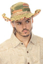 Load image into Gallery viewer, Patchwork Festival Hat

