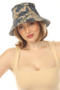 Load image into Gallery viewer, Paislety Cat Bucket Hat
