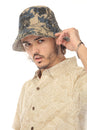 Load image into Gallery viewer, Paislety Cat Bucket Hat
