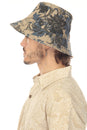 Load image into Gallery viewer, Paislety Cat Bucket Hat
