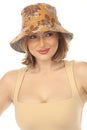 Load image into Gallery viewer, Paislety Cat Bucket Hat
