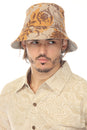Load image into Gallery viewer, Paislety Cat Bucket Hat
