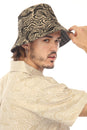 Load image into Gallery viewer, Surreal Mushroom Bucket Hat
