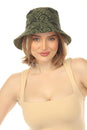 Load image into Gallery viewer, Surreal Mushroom Bucket Hat
