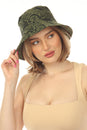 Load image into Gallery viewer, Surreal Mushroom Bucket Hat
