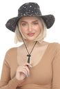 Load image into Gallery viewer, Celestial Flowers Print Boonie Hat
