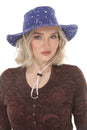 Load image into Gallery viewer, Celestial Flowers Print Boonie Hat
