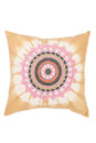 Load image into Gallery viewer, Crochet Mandala Throw Pillow Cover
