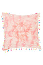 Load image into Gallery viewer, Tie Dye Lace Printed Throw Pillow Cover
