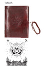 Load image into Gallery viewer, Handmade Boho Leather Journals
