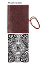 Load image into Gallery viewer, Handmade Boho Leather Journals
