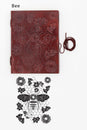 Load image into Gallery viewer, Boho Leather Journals
