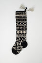 Load image into Gallery viewer, Celestial Hand Knit Stockings
