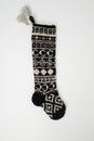 Load image into Gallery viewer, Celestial Hand Knit Stockings
