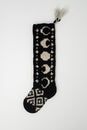 Load image into Gallery viewer, Celestial Hand Knit Stockings
