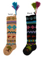 Load image into Gallery viewer, Fair Isle Knit Stocking
