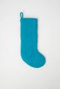 Load image into Gallery viewer, Felt Flowers Holiday Stocking
