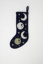 Load image into Gallery viewer, Mystical Felt Holiday Stocking
