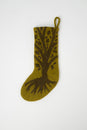 Load image into Gallery viewer, Mystical Felt Holiday Stocking
