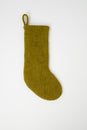 Load image into Gallery viewer, Mystical Felt Holiday Stocking
