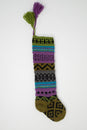 Load image into Gallery viewer, Boho Diamond Stocking
