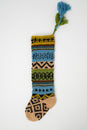 Load image into Gallery viewer, Boho Diamond Stocking
