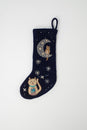 Load image into Gallery viewer, Felt Boho Stocking
