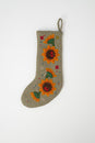 Load image into Gallery viewer, Felt Boho Stocking
