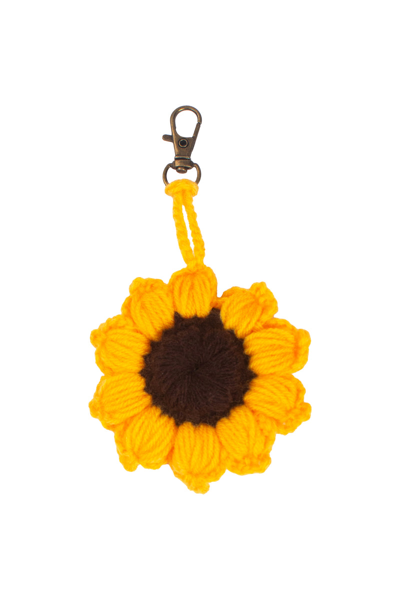 Crochet Charms 6pcs/Pkt