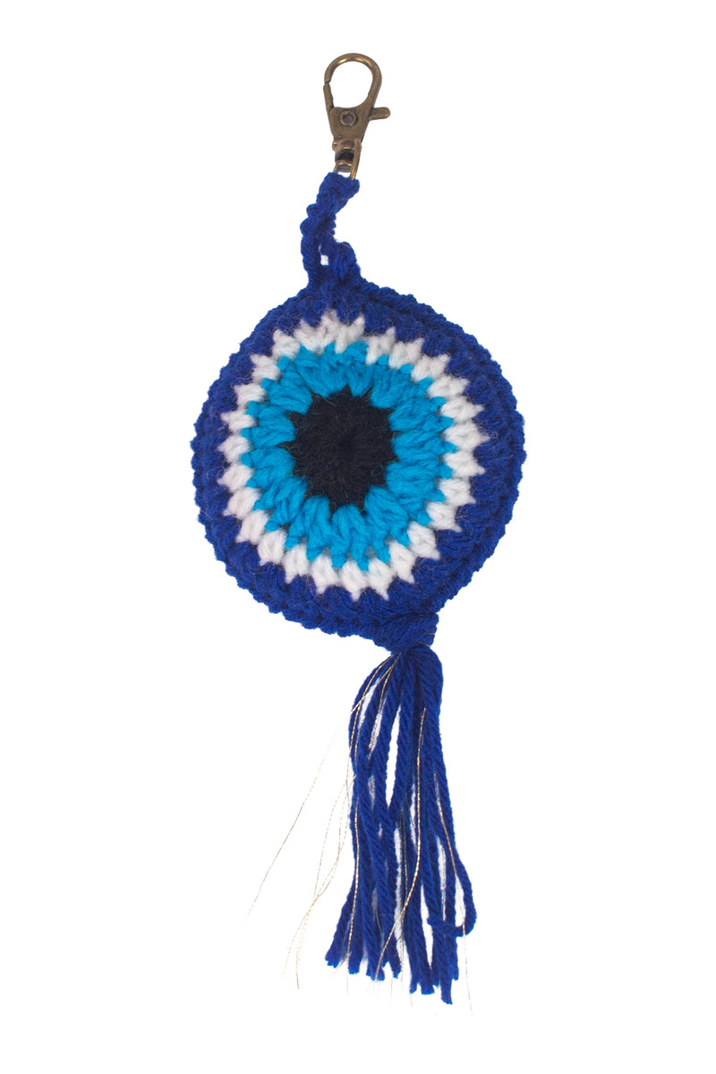 Crochet Charms 6pcs/Pkt