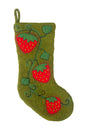 Load image into Gallery viewer, Wool Felt X-Mas Stockings

