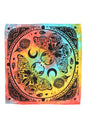 Load image into Gallery viewer, Moth Tiedye Bandana: 12pcs/Pkt
