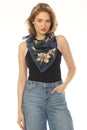 Load image into Gallery viewer, Moonflower Cats Big Bandana
