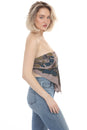 Load image into Gallery viewer, Butterfly Sunflower Big Bandana

