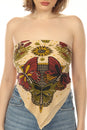 Load image into Gallery viewer, Butterfly Sunflower Big Bandana
